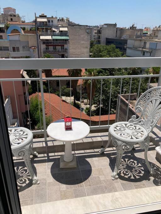 Acropolis Casa Historical Centre Top Floor Luxury Suite 150 Meters To Metro Athén Kültér fotó